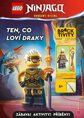 LEGO NINJAGO Ten, co loví draky