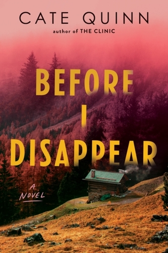 Before I Disappear