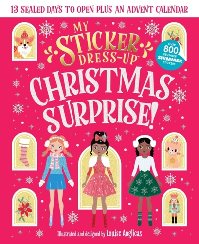 My Sticker Dress-Up®: Christmas Surprise!
