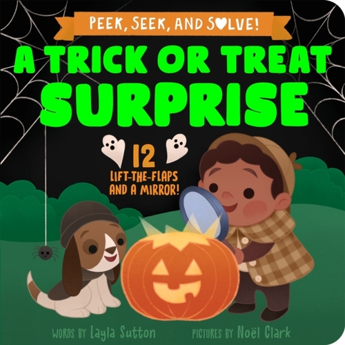 A Trick or Treat Surprise