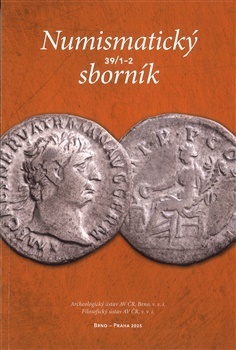Numismatický sborník 39/1-2
