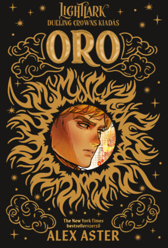 Grim és Oro - Dueling Crowns Kiadás (Különleges kiadás)