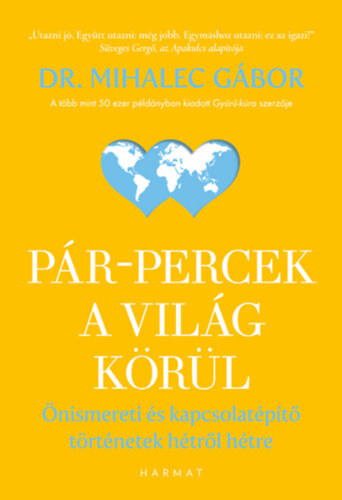 Pár-percek a világ körül