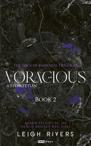 Voracious - A telhetetlen - Éldekorált kiadás