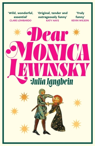 Dear Monica Lewinsky