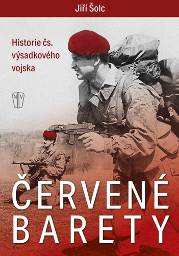 Červené barety