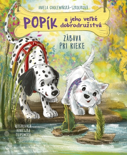 Popík a jeho veľké dobrodružstvá 8: Zábava pri rieke