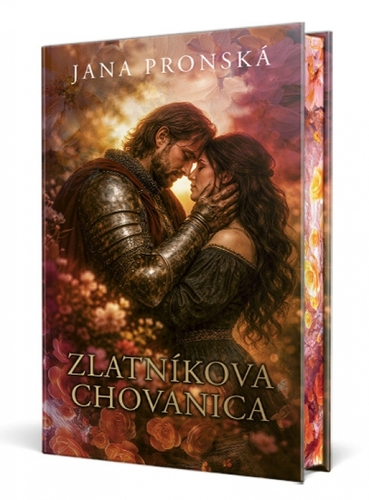 Zlatníkova chovanica