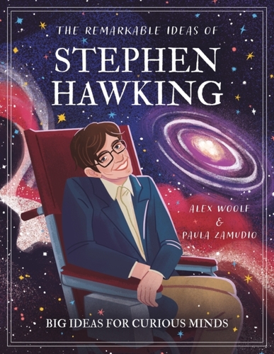 Remarkable Ideas of Stephen Hawking