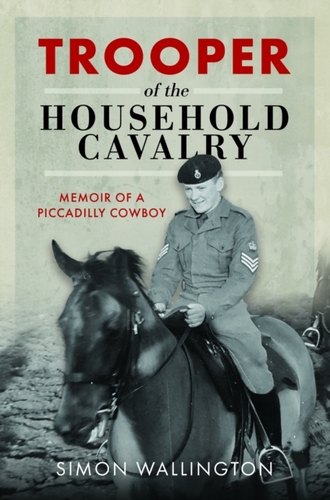 Trooper of the Household Cavalry