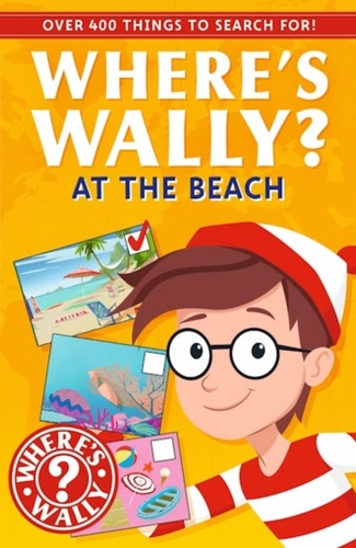 Where''s Wally? At the Beach