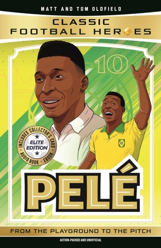 Classic Football Heroes: Pelé (Elite Edition)