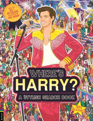 Where’s Harry?