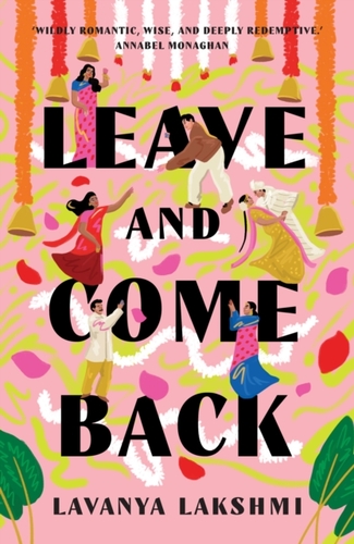 LEAVE & COME BACK HB