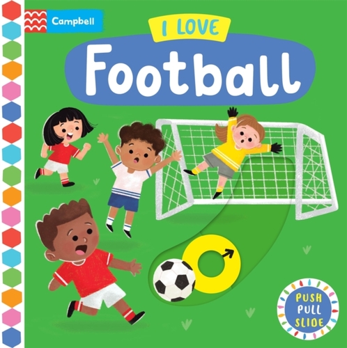 I Love Football