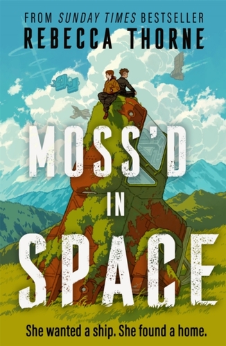 Moss''d In Space