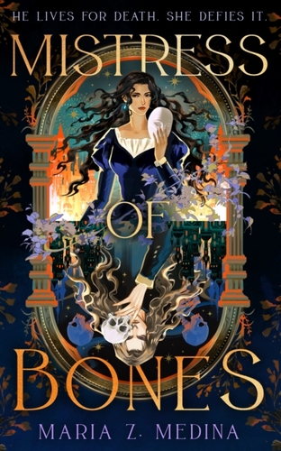 MISTRESS OF BONES PB