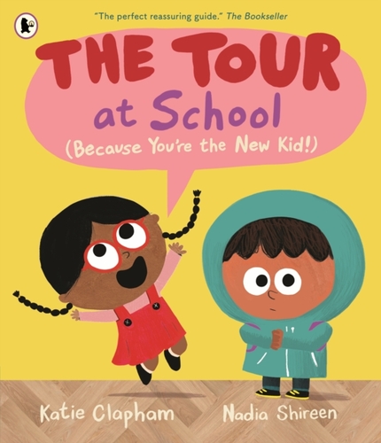Tour at School: Because You''re the New Kid!