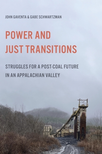 Power and Just Transitions
