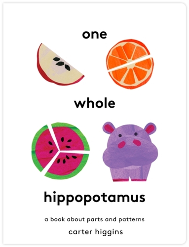 One Whole Hippopotamus