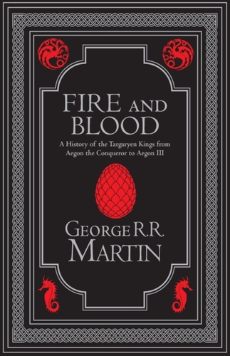 Fire and Blood Collector’s Edition
