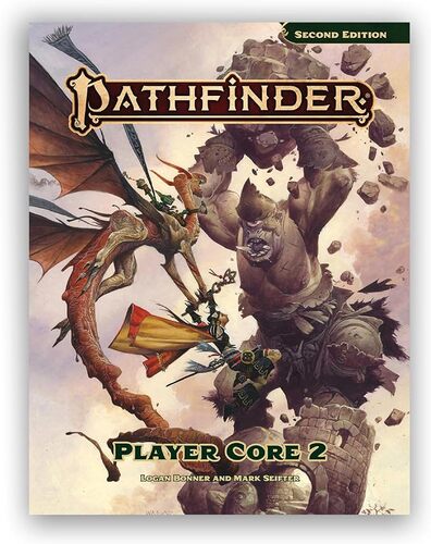 Pathfinder RPG: Player Core 2 (P2)