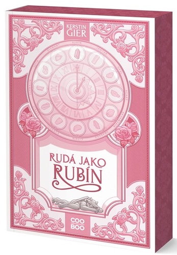 Rudá jako rubín - Drahokamy 1