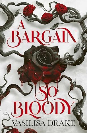 A Bargain So Bloody - Kingdom of Dark Magic 1