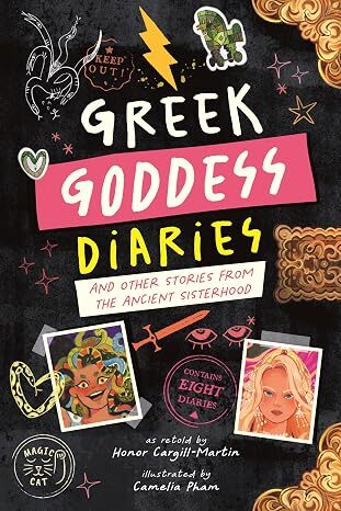 Greek Goddess Diaries