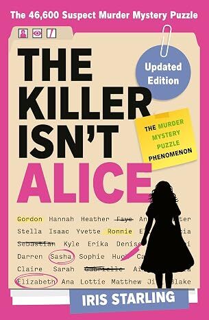 The Killer Isn't Alice