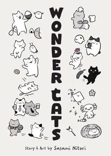 WONDER CATS