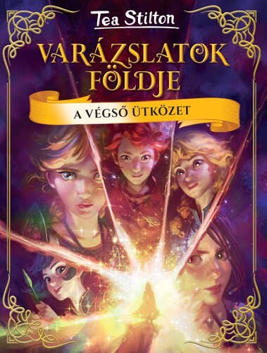 A végső ütközet - Varázslatok Földje