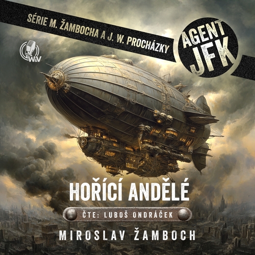 Hořící andělé