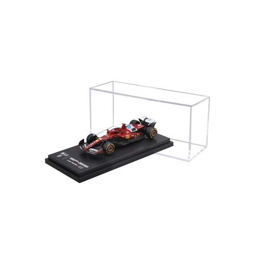 Bburago Formula Racing Ferrari SF-25 (2025) č. 44 Lewis Hamilton – mierka 1:64