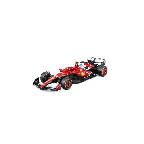 Bburago Formula 1 Ferrari SF-25 (2025) č. 44 Lewis Hamilton – mierka 1:43