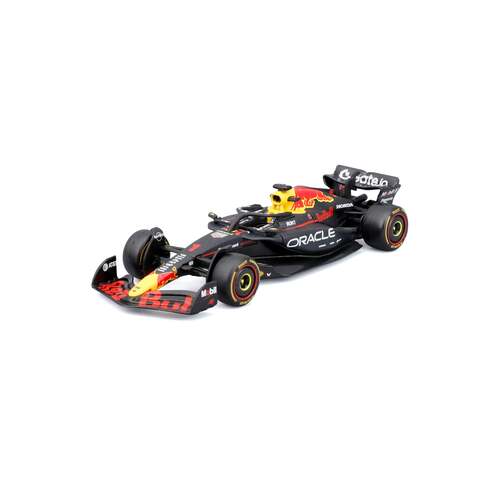 Bburago Formula 1 Red Bull RB21 (2025) č. 1 Max Verstappen – mierka 1:43