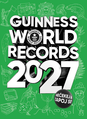 Guinness World Records 2027