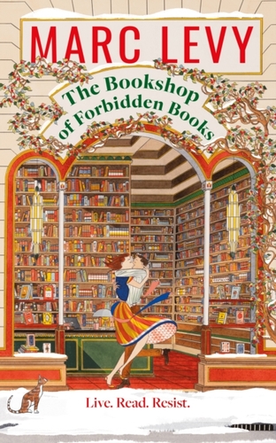 Bookshop of Forbidden Books