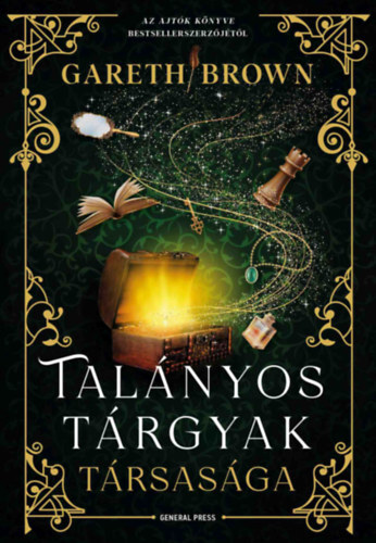 Talányos Tárgyak Társasága - (Különleges kiadás)