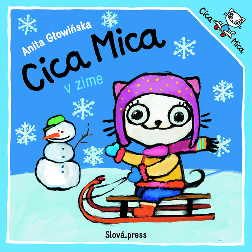 Cica Mica v zime