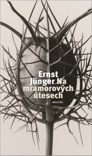 Na mramorových útesech
