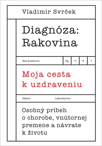 Diagnóza: Rakovina