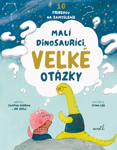 Malí dinosauríci, veľké otázky