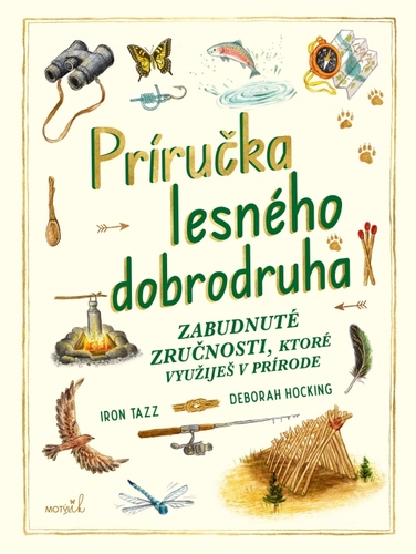 Príručka lesného dobrodruha