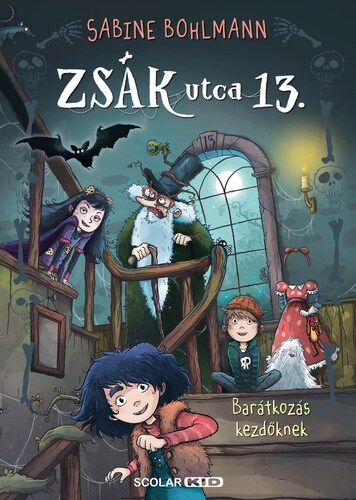 Barátkozás kezdőknek - Zsák utca 13. - 2.