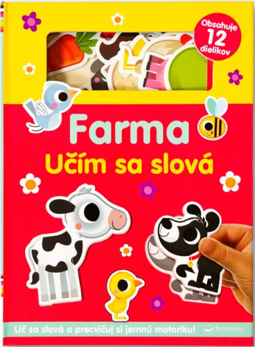 Učím sa slová: Farma