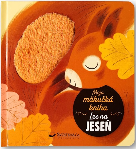 Moja mäkučká kniha - Les na jeseň