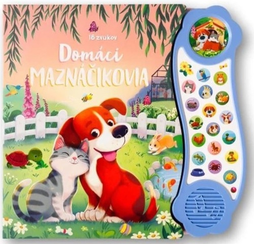 18 zvukov - Domáci maznáčikovia