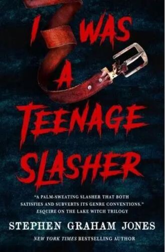 I Was a Teenage Slasher