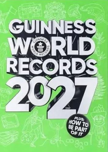 Guinness World Records 2027